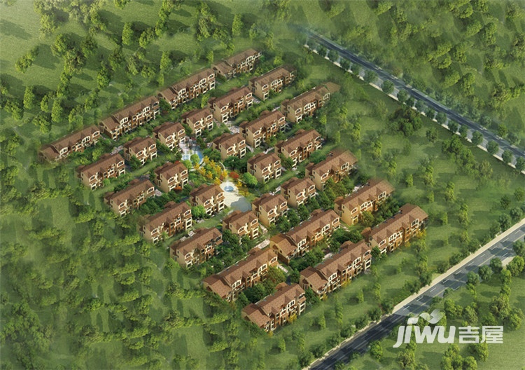 首城汇景墅是目前北京平谷点击关注位列第一的楼盘,这是通过吉屋网