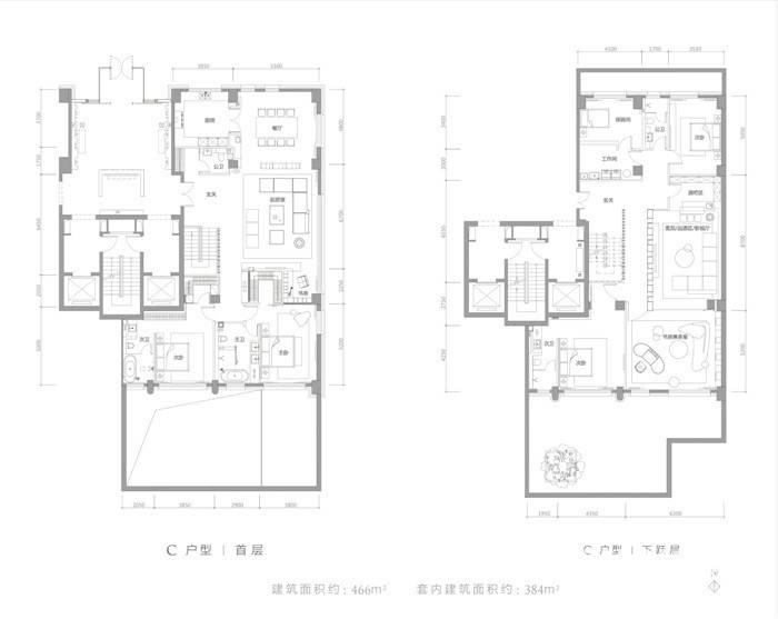 万柳书院d户型图|万柳书院户型图_海淀万柳书院