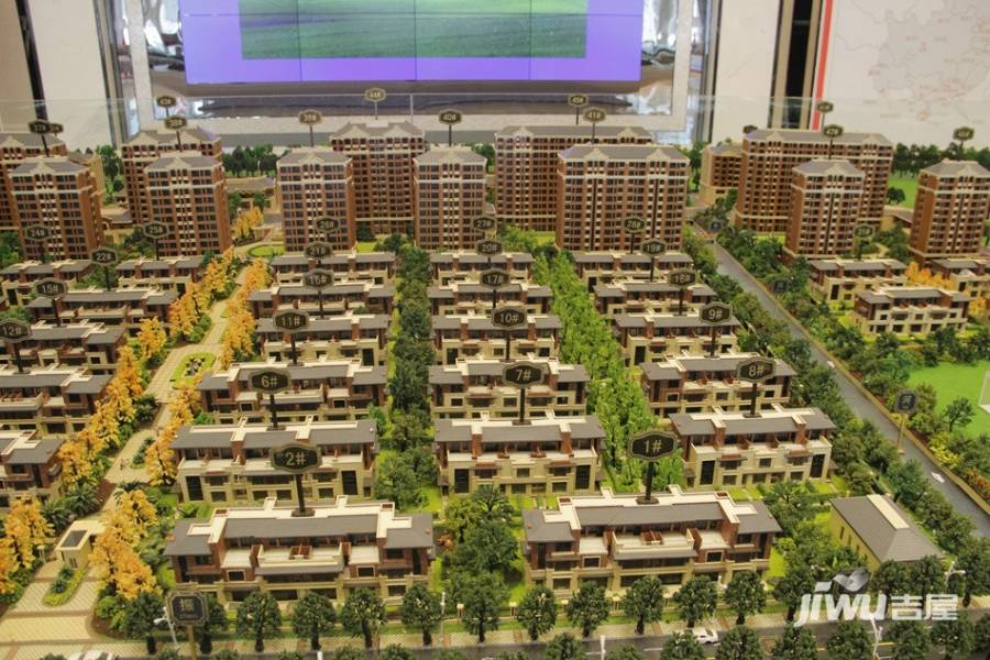 上海雅居乐星徽 上海吉屋网