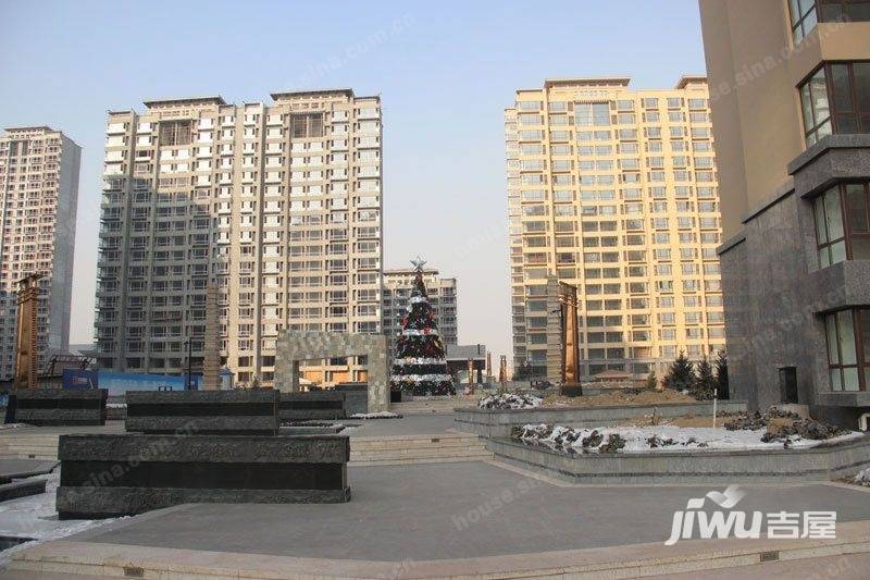 华发新城外景图/效果图包头稀土高新区华发新城