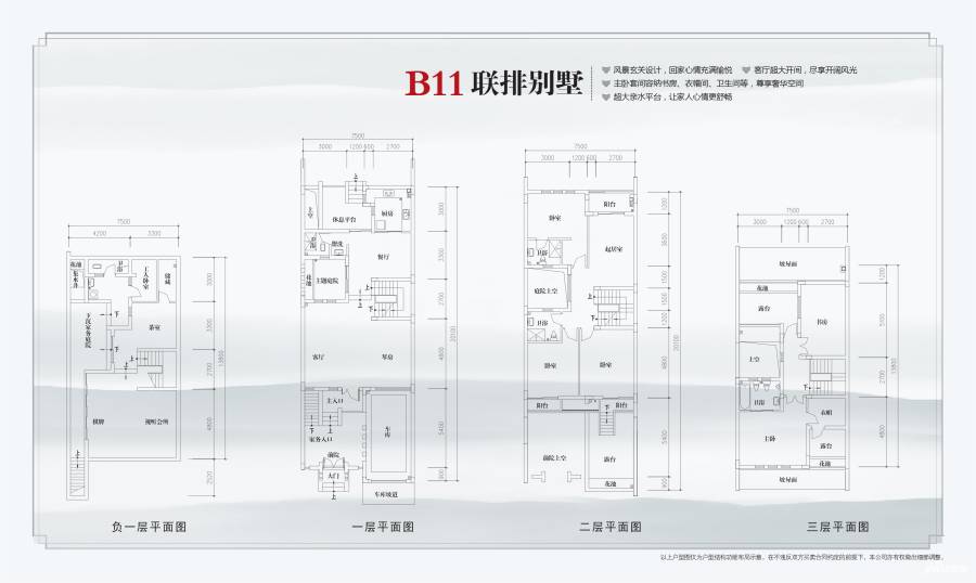 星语林汀湘十里星语林汀湘十里户型图