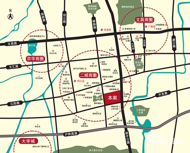 宝龙金轮广场位置交通图