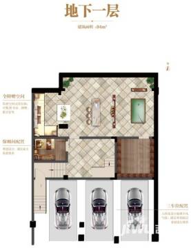中海锦苑房型图|锦苑中海户型图_房山邗江区中碧二手扬州肯别墅图片