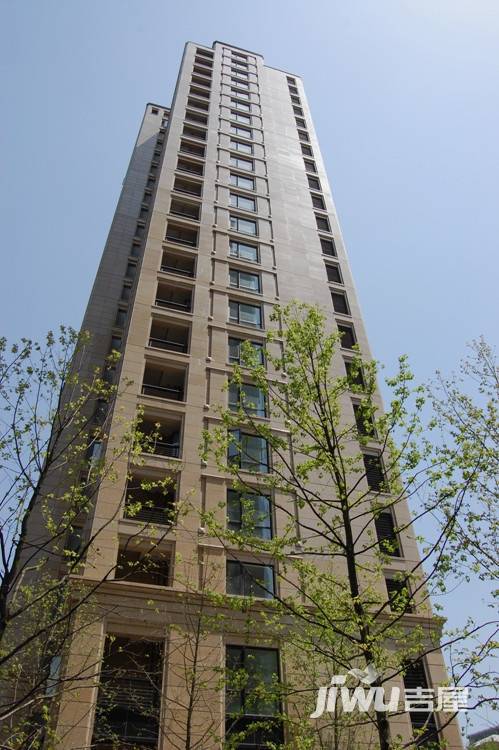 郡原相江公寓社区实景