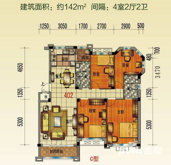 天津碧桂园天津碧桂园户型图 天津碧桂园 户型图