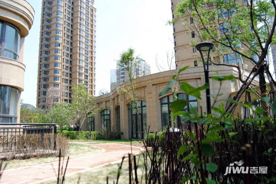 沈阳龙净·运河湾3号 沈阳吉屋网