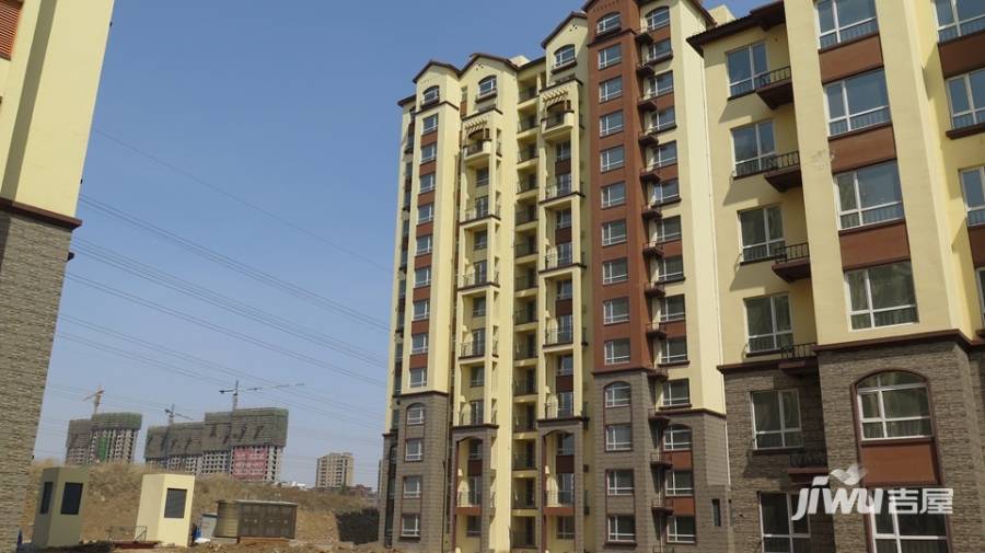 沈阳沿湖城 - 沈阳吉屋网