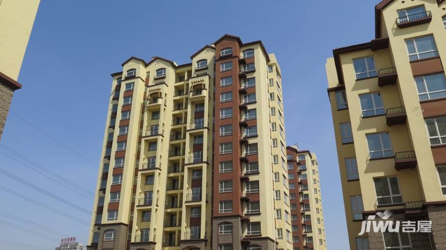 沈阳沿湖城 - 沈阳吉屋网