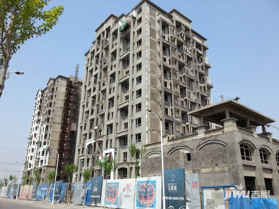 沈阳沿湖城 - 沈阳吉屋网