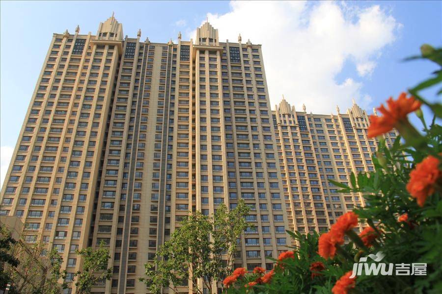 悦府·保利海德公馆Ⅲ期实景图济南历城悦府·保利Ⅲ