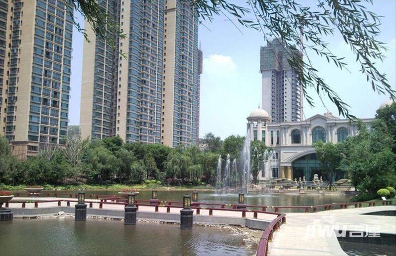 济南长清恒大绿洲外景图/效果图164 吉屋网