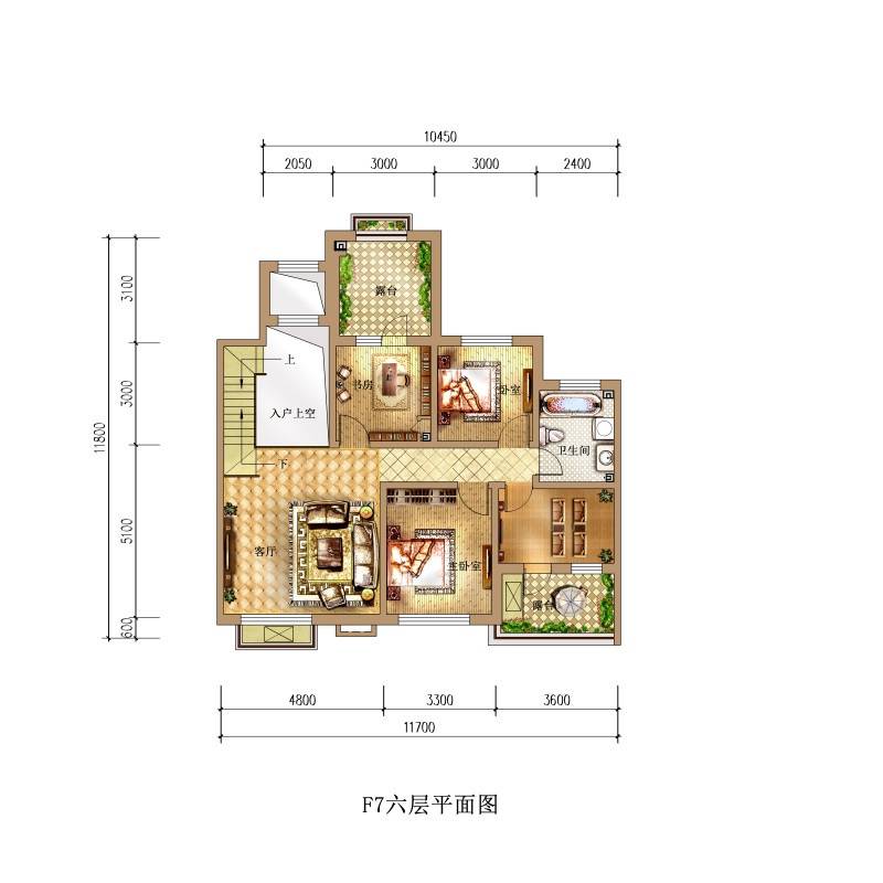 天茂湖三期温莎园 老盘加推