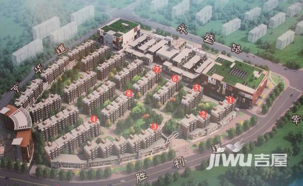 唐山金山文汇房价电话,新房售楼处楼盘,价格怎后小学生入图片