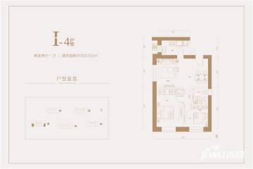 太原华润悦府户型图-房型图-平面图-吉屋网