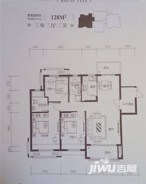 徐州保利鑫城保利鑫城户型图 户型图_首付金额__0.0