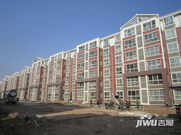 华宇凤凰城社区实景