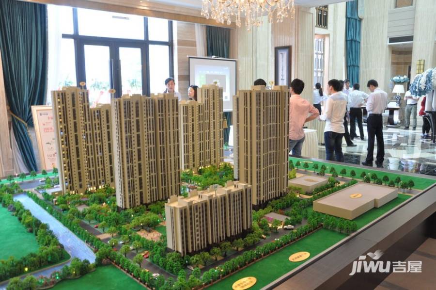 常州中奥珑郡 常州吉屋网