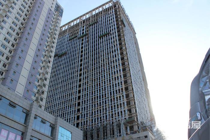 保定鸿悦国际 保定吉屋网