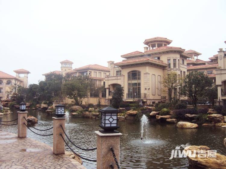 衡阳蒸湘香江水岸新城外景图/效果图100- 吉屋网