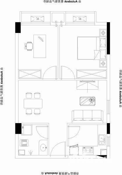 云顶上品云顶上品户型图 白马公寓户型平面图