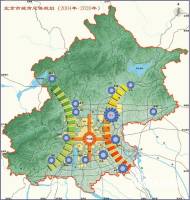 北京御墅规划图图片