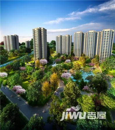 恒大御景湾效果图图片