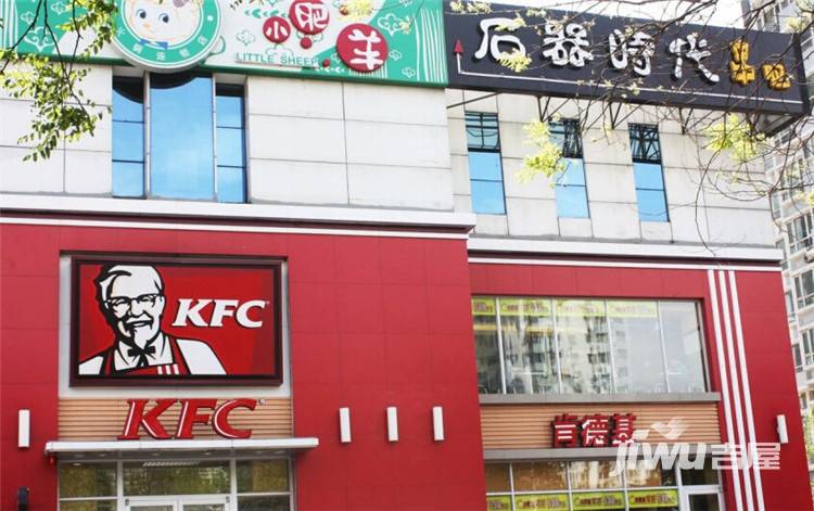 方庄公馆配套图图片