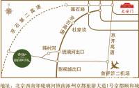 京都颐和城位置交通图图片