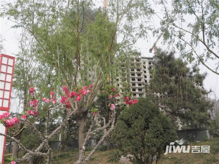 欧逸水岸实景图图片