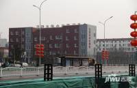 北京城建·红木林配套图图片