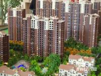 北京城建·红木林规划图图片