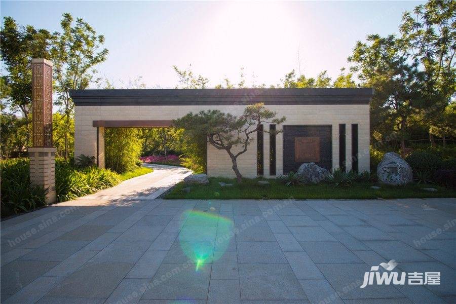 琨御府玲珑阁实景图图片