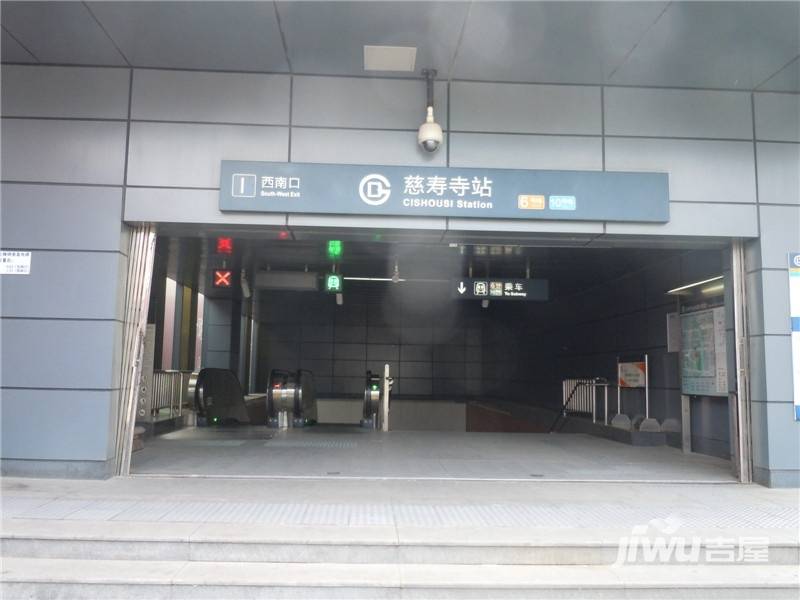 琨御府玲珑阁位置交通图图片