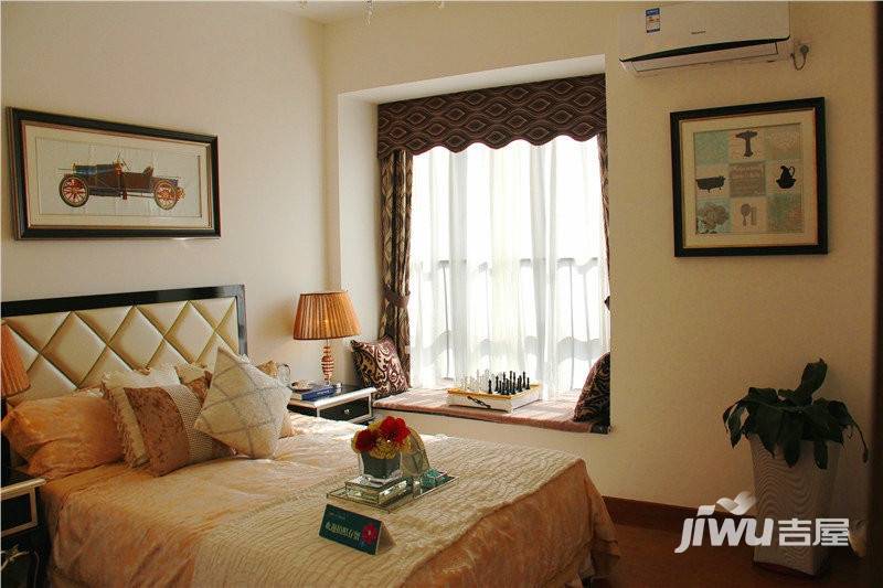 汇景城市山谷样板间图片