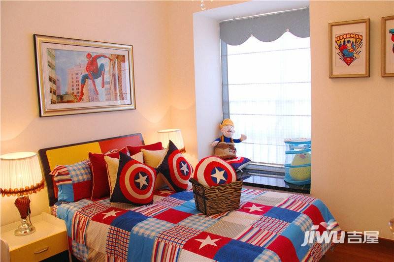 汇景城市山谷样板间图片