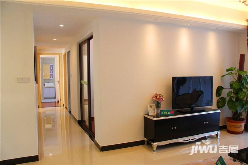 汇景城市山谷样板间图片