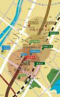 汉唐蜜园位置交通图