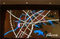 金地城南艺境位置交通图