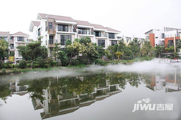 沿海愉景湾实景图图片