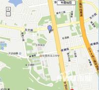鼎峰尚境位置交通图图片