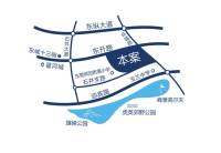 鼎峰尚境位置交通图图片