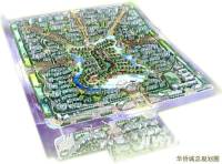 中润华侨城规划图图片