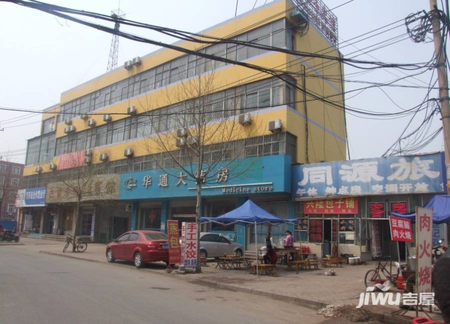 水岸名居配套图图片