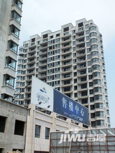 丽湖名居实景图图片