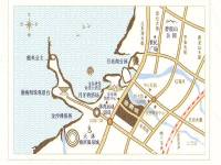 金泰城二期位置交通图