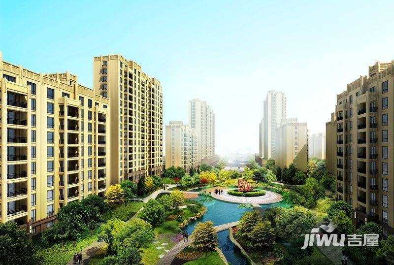 星汇奥城效果图9