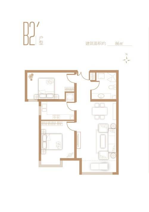 新奥海洋绿洲
                                                            普通住宅
