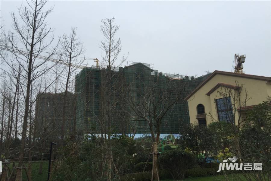 新城花屿湾实景图图片