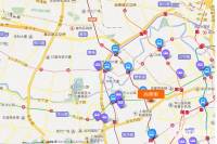 尚泰里位置交通图图片