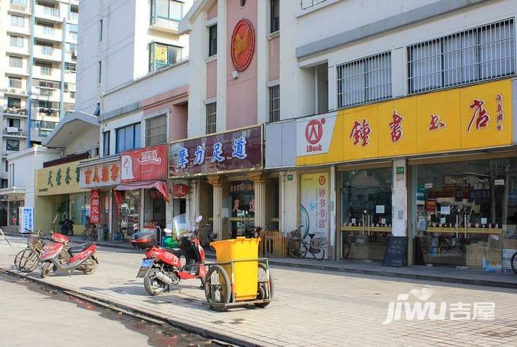 龙泽家园二期配套图图片